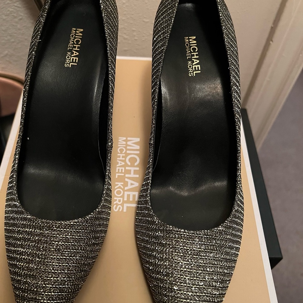 Brand New Michael Kors stilettos